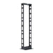 Panduit EIA Steel Rack 19" 8"D Channel - R2P6S96