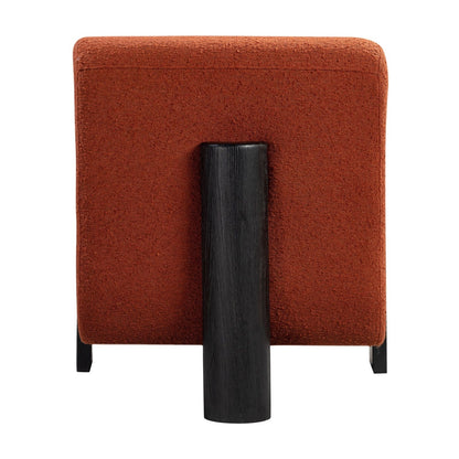 Union Home Hudson Boucle Chair  - LVR00737