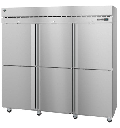 Hoshizaki 83" Wide 6 Door Top Mount Reach-In Refrigerator - R3A-HS