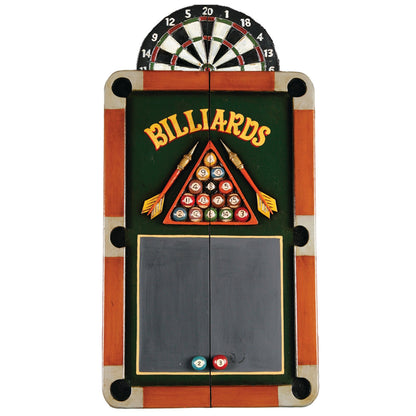 RAM Game Room Billiards Dartboard Cabinet R933