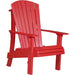 LuxCraft Royal Adirondack Chair - RACCHB