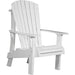 LuxCraft Royal Adirondack Chair - RACCHB