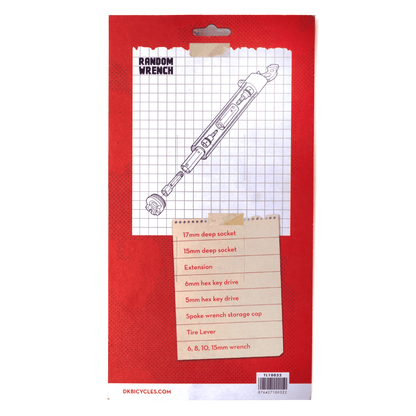DK Random Wrench V3 - TL10032