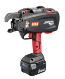 MAX Rebar Tying Tool Up To #5 X #6 w/ 21GA Wire Kit -  MAXRB398S