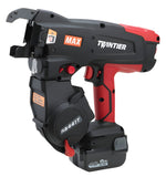 MAX RB443T Rebar Tying Tool Up To 20mm X 25mm w/ 1.0mm Wire -  MAXRB94018