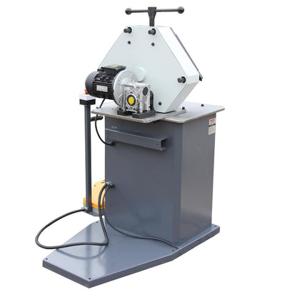 Kaka Industrial RBM-30HV Electric round bending machine, section rolling machine 220V Single phase