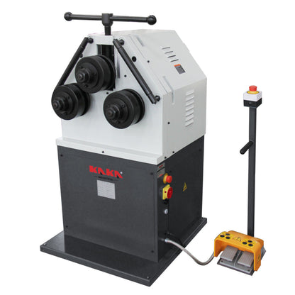Kaka Industrial RBM-50HV Universal Profile Section Roll bending machine 230V460V-60HZ-3PH - 191011V230V460