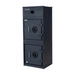 Gardall Front Loading Heavy Duty Double Door Depository Safe - GFL1337KK