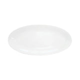 CAC China Fishia Oval Platter 16" Case of 12 Pcs - RCN-96