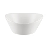 CAC China  Curved Edge Bowl 42oz 8 1/4" Case of 24 Pcs - RCN-CB8