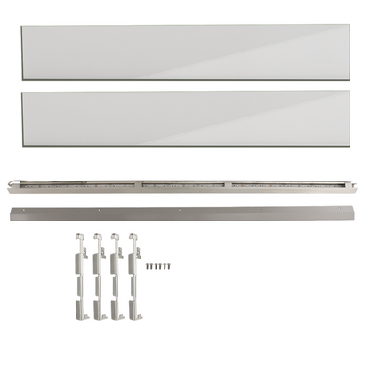 Cedar Creek Fireplaces 72" Cedar Creek See-Through Conversion Kit - 210000006313
