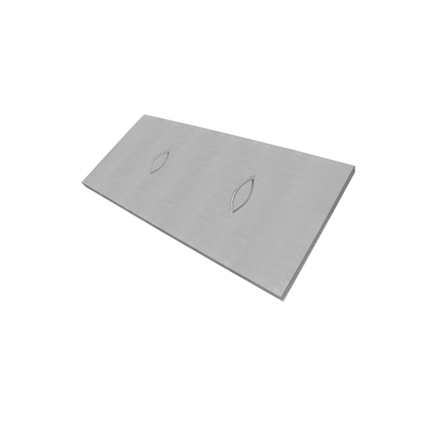 Cedar Creek Fireplaces 72" Cedar Creek Weather Cover - 210000006315