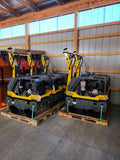 Wacker Neuson RD7A Walk-Behind Roller #5200015243
