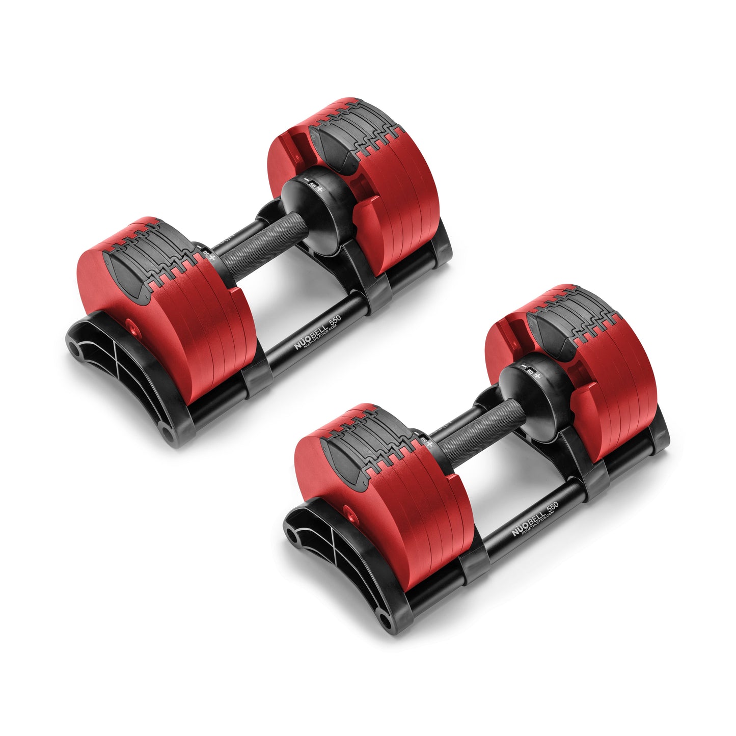 Bells Of Steel NÜOBELL Adjustable Dumbbells - STD-NB550