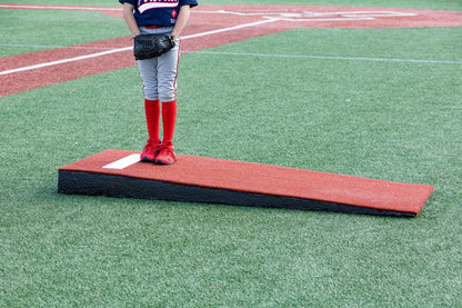 Portolite JUNIOR Practice Mound - 8030CLAY