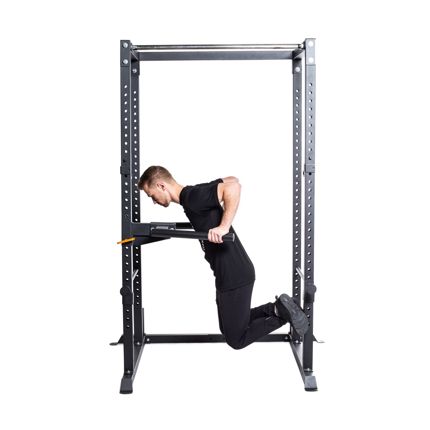 Bells Of Steel Residential Power Rack (2.3" x 2.3", ⅝" HOLES) - RES-PR
