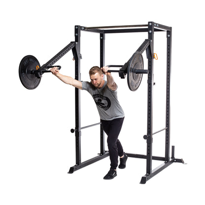 Bells Of Steel Residential Power Rack (2.3" x 2.3", ⅝" HOLES) - RES-PR