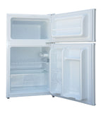SPT 3.1 cu. ft. Double Door Refrigerator in White – RF-314W