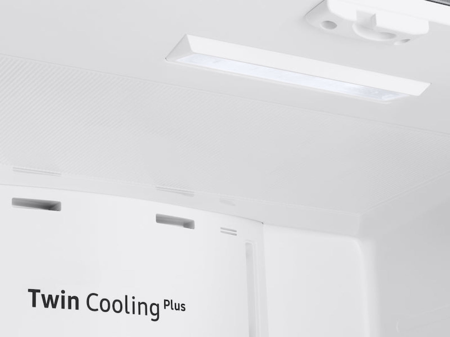 SAMSUNG 32" 17.5 cu. ft. Counter Depth 3-Door French Door Smart Refrigerator in Stainless Steel with Ice Maker - RF18A5101SRAA