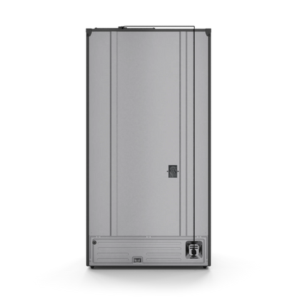 Thor Kitchen 36 Inch 20.3 cu ft French Door Counter Depth Refrigerator with Ice Maker | Gordon Ramsay Series - RF3621CTD00