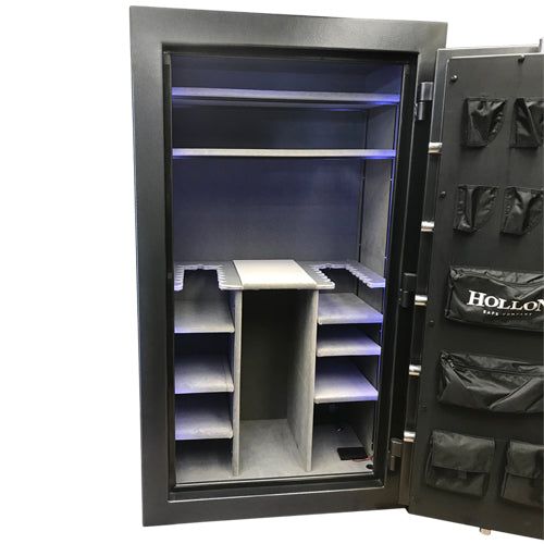 Hollon Safe Republic Series Gun Safe 2 HOUR - RG-42