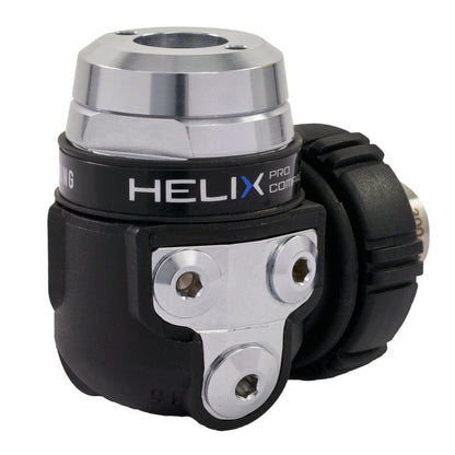 Aqua Lung Helix Compact Pro Regulator 1st and 2nd Stages - REG417 DIN
