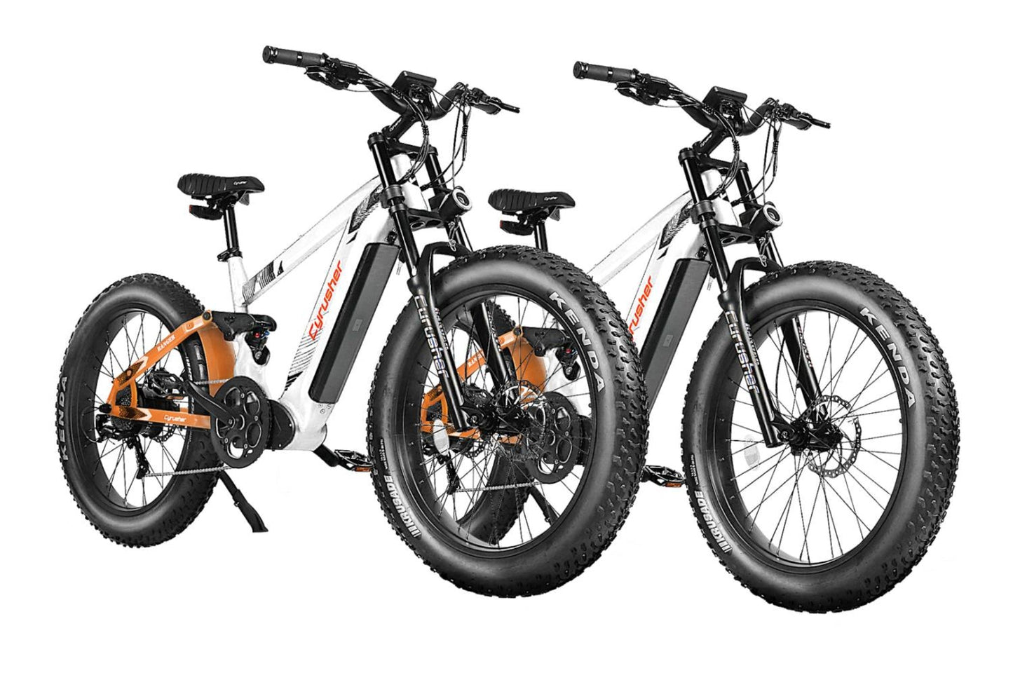 Cyrusher Ranger E-Bike Bundle Sale - US-Bundle-Ranger-GN+GN