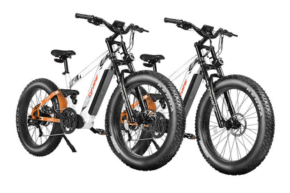 Cyrusher Ranger E-Bike Bundle Sale - US-Bundle-Ranger-GN+GN