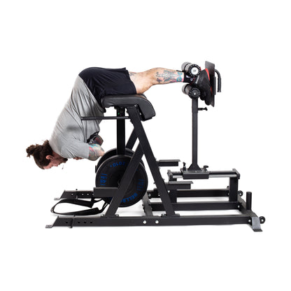 Bells Of Steel Reverse Hammer 2 In 1 GHD And Reverse Back Extension - RHAM-MA-SET