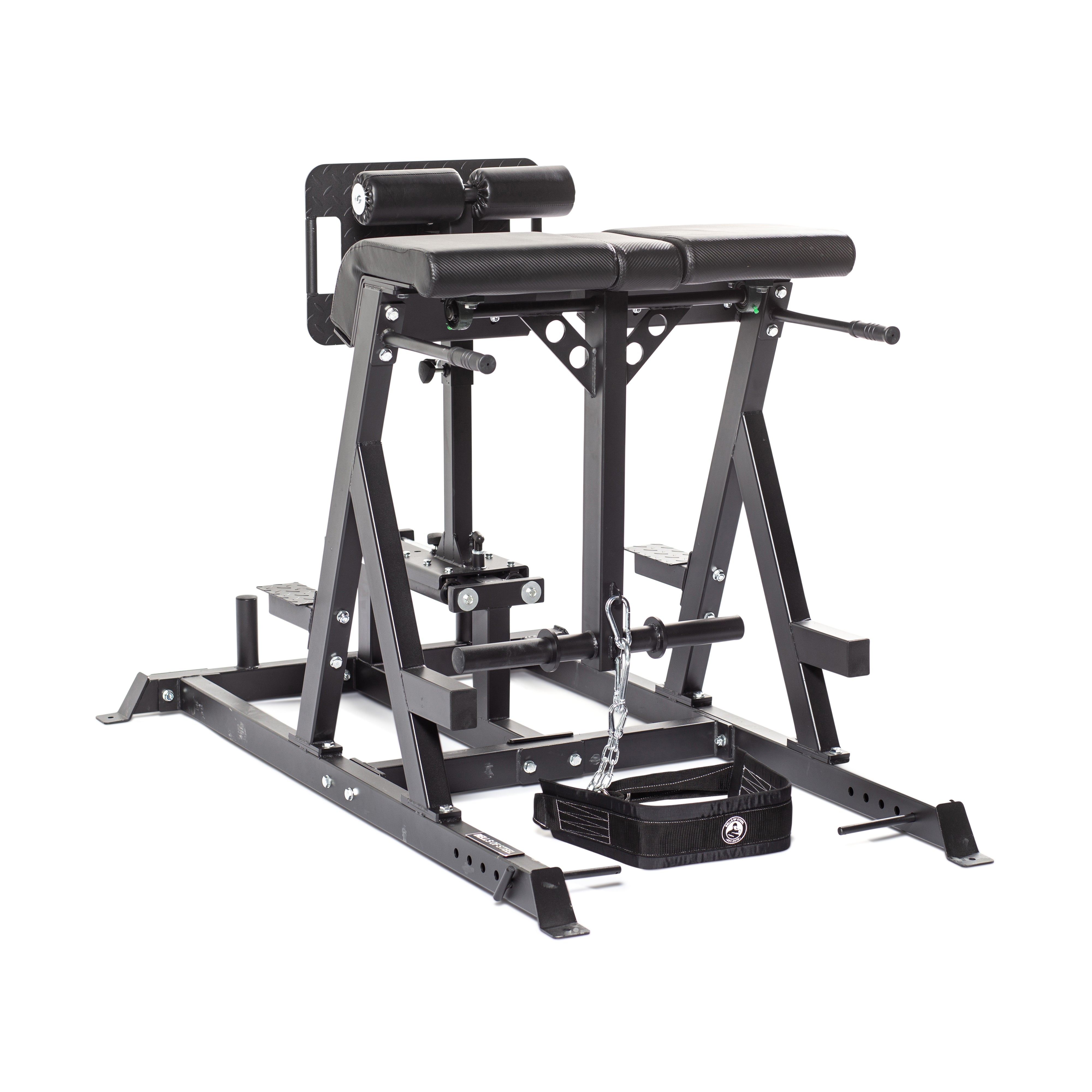 Bells Of Steel Reverse Hammer 2 In 1 GHD And Reverse Back Extension - RHAM-MA-SET