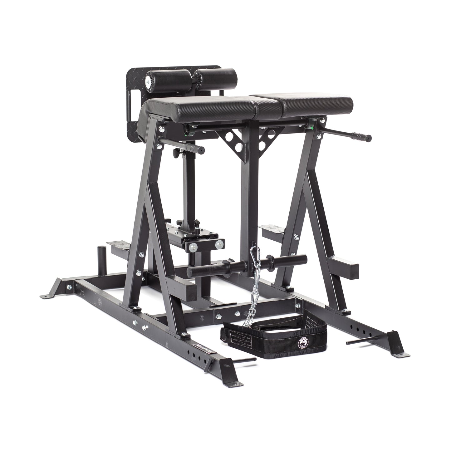 Bells Of Steel Reverse Hammer 2 In 1 GHD And Reverse Back Extension - RHAM-MA-SET