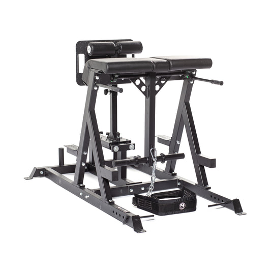 Bells Of Steel Reverse Hammer 2 In 1 GHD And Reverse Back Extension - RHAM-MA-SET