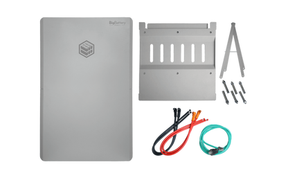 Big Battery 6kW 14.3kWh RHINO 2 Off-Grid Power System - K0724