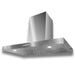 Kleenmaid RHSC91 90cm Stainless Steel Wall Mounted Canopy Rangehood