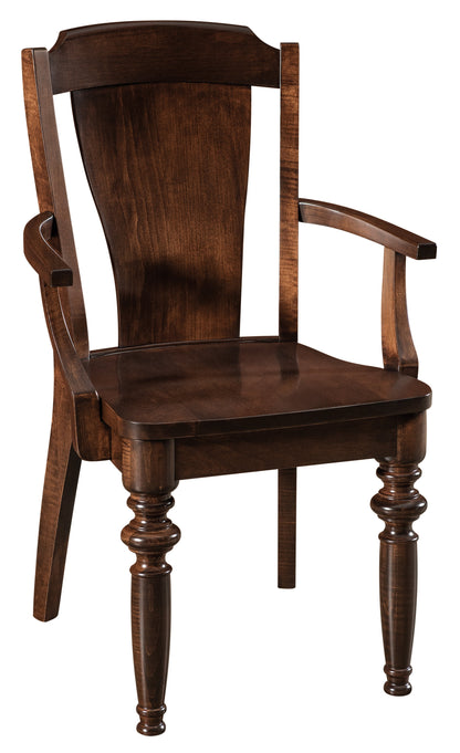 QW Amish Cumberland 7pc Set - 187H-CUMBERLAND