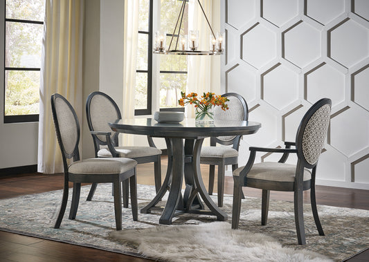 QW Amish Dawson Table - 187H-DAWSON
