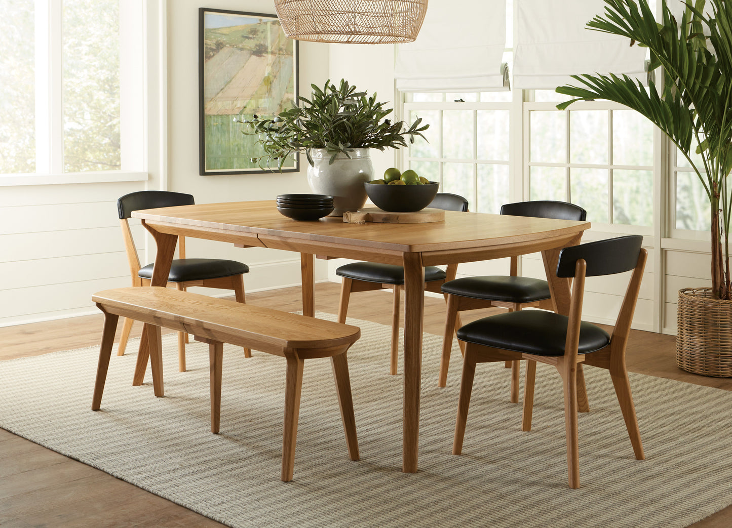 QW Amish Vinson Table - 187H-VINSON