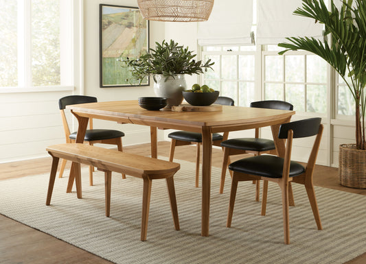 QW Amish Vinson Table - 187H-VINSON