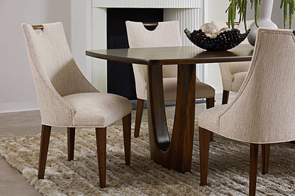 QW Amish Westal Table - 187H-WESTAL