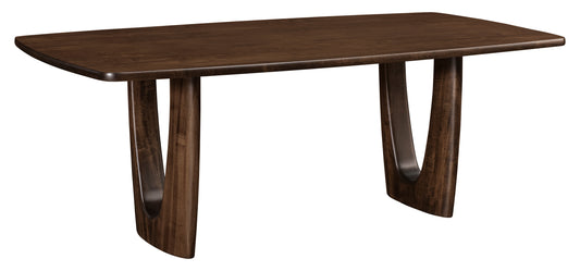 QW Amish Westal Table - 187H-WESTAL