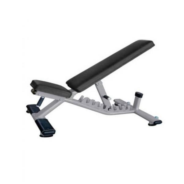 Muscle D Flat to Incline Bench RL-FTIB