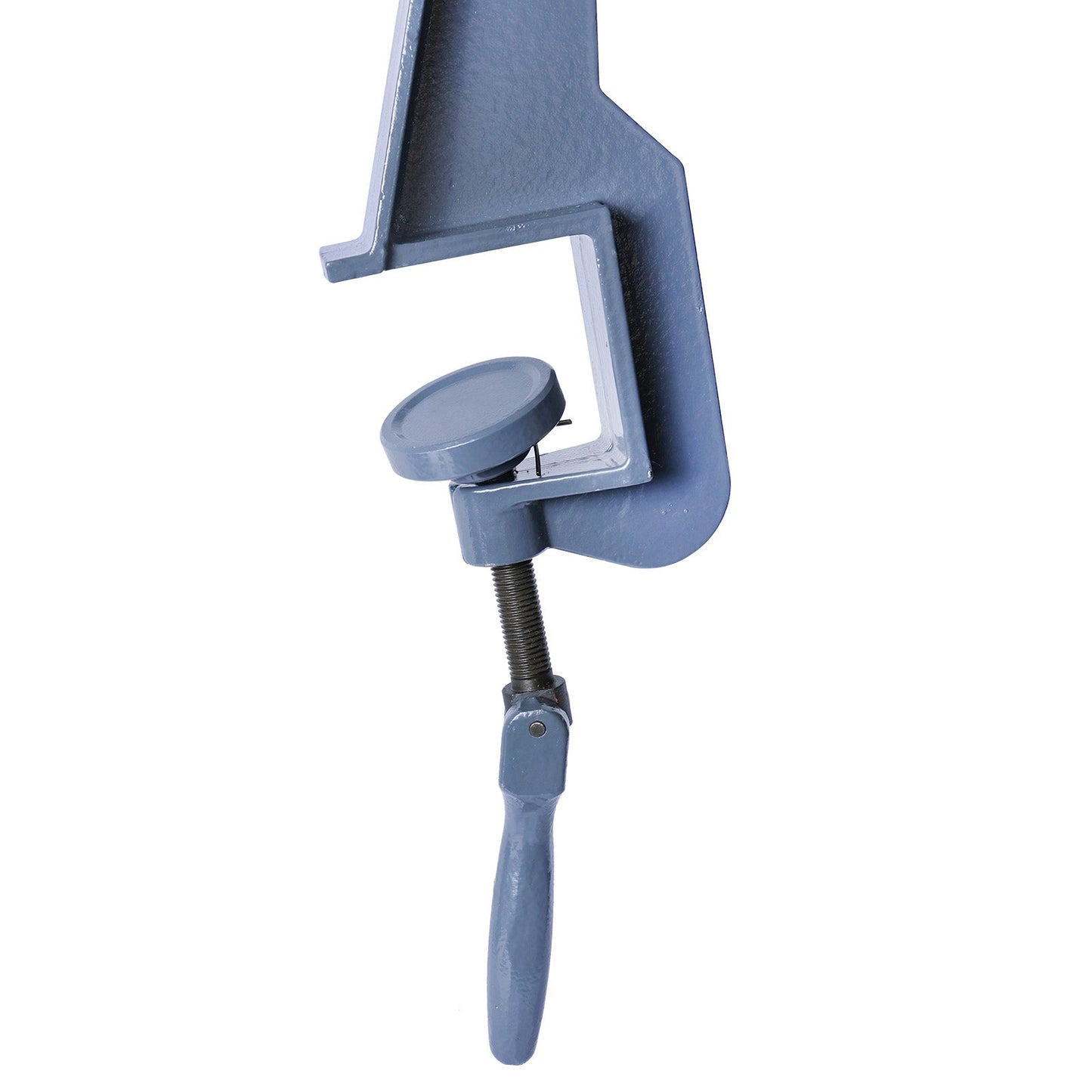 Kaka Industrial RM-08,7-in throat depth,22 gauge mild steel capacity,Sheet Metal Rotary Forming Machine, roller head can swivel and pivot.High Adjustability HAVC Tools Fabrication Bead Rolling Machine - 173205