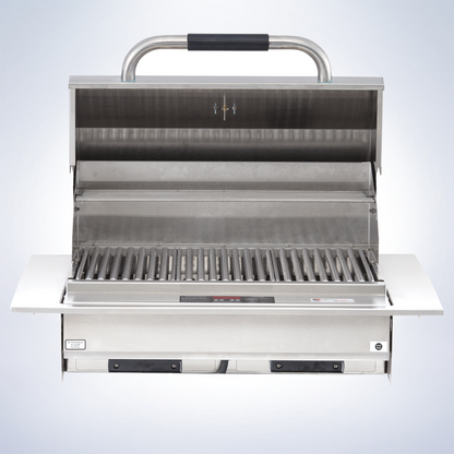 Emerald 24″ JA/CT Built-in Outdoor Electric Grill