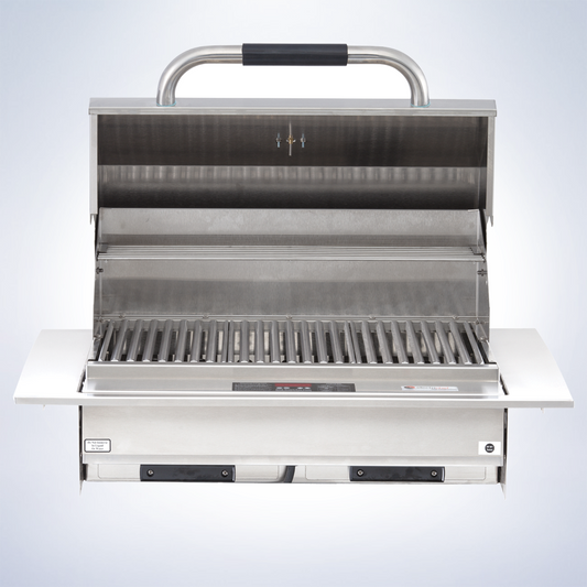 Emerald 24″ JA/CT Built-in Outdoor Electric Grill