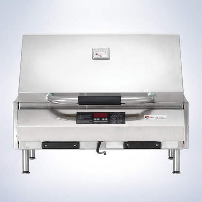 Emerald 24″ Tabletop Outdoor Electric Grill