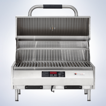 Emerald 24″ Tabletop Outdoor Electric Grill