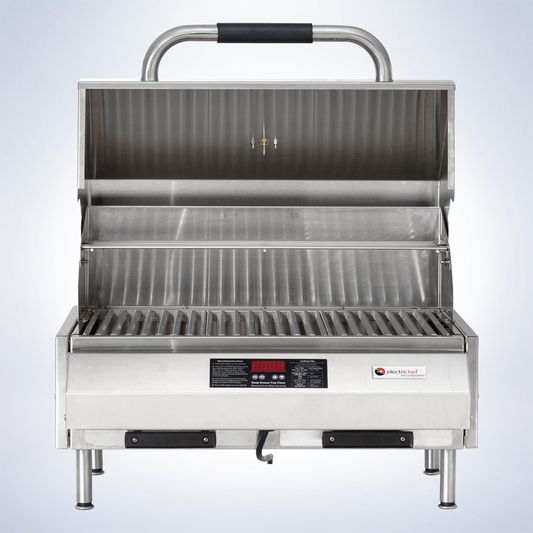 Emerald 24″ Tabletop Outdoor Electric Grill