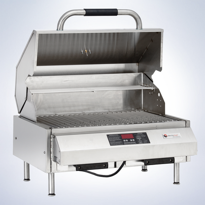 Emerald 24″ Tabletop Outdoor Electric Grill