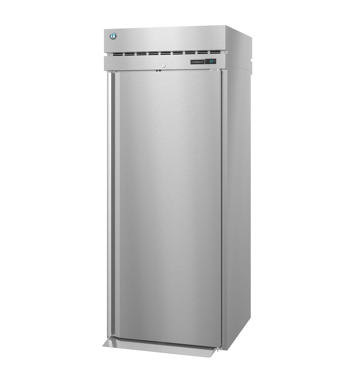 Hoshizaki 35" Wide 1 Door Top Mount Roll-In Refrigerator - RN1A-FS