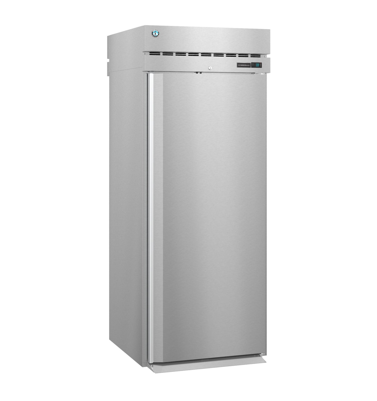 Hoshizaki 35" Wide 1 Door Top Mount Roll-In Refrigerator - RN1A-FS